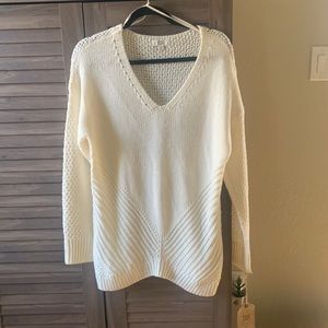 True craft sweater